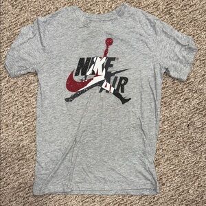 Nike Air Gray T-Shirt